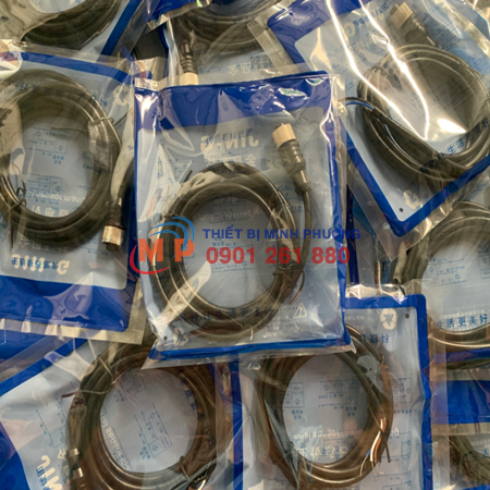 DÂY KẾT NỐI CẢM BIẾN M12